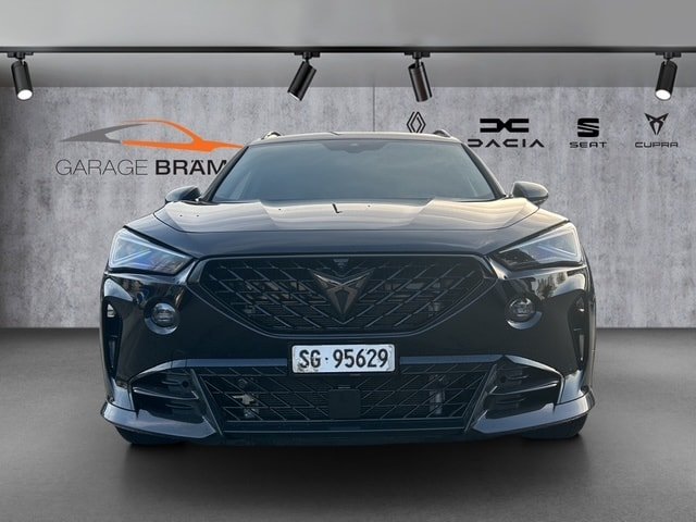 CUPRA Formentor 2.5TSI VZ5 BAT x ABT 4Drive DSG, Essence, Occasion / Utilisé, Automatique - 2