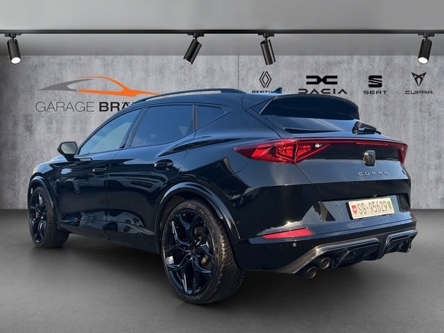 CUPRA Formentor 2.5TSI VZ5 BAT x ABT 4Drive DSG, Essence, Occasion / Utilisé, Automatique - 5