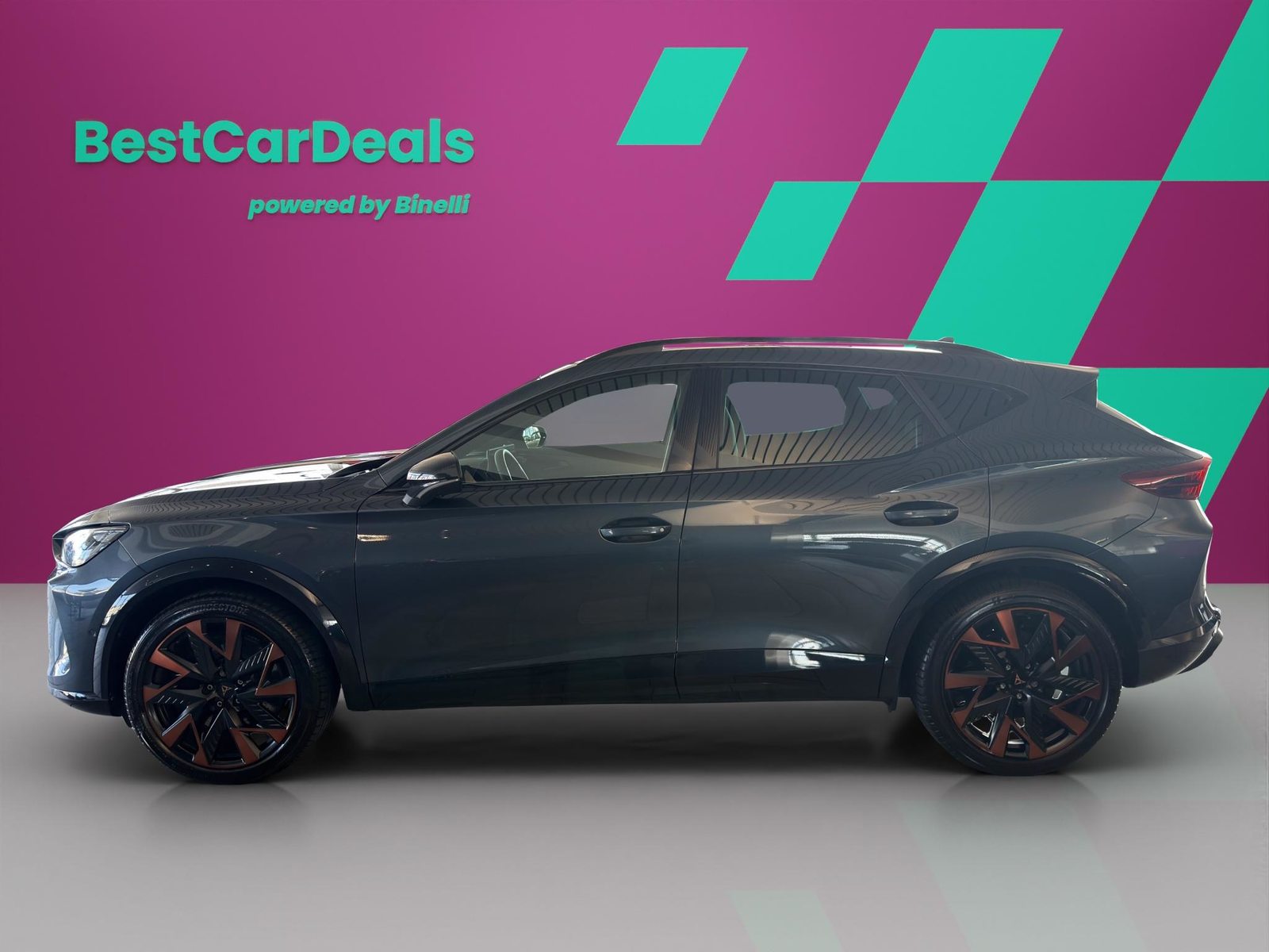 CUPRA Formentor 2.0 TSI VZ 4Drive DSG, Benzin, Occasion / Gebraucht, Automatik - 6