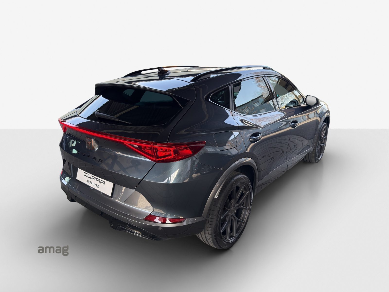 CUPRA FORMENTOR 150PS, Petrol, Second hand / Used, Automatic - 5