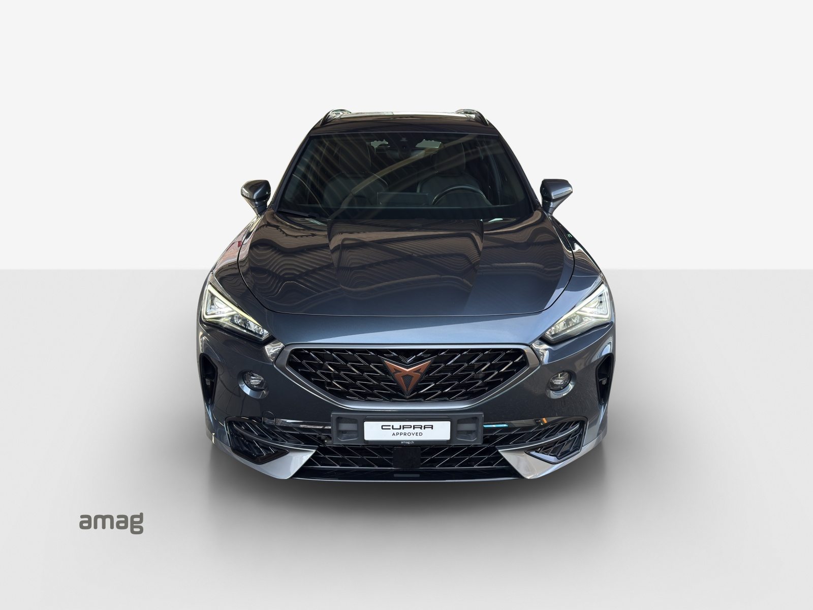 CUPRA FORMENTOR 150PS, Petrol, Second hand / Used, Automatic - 7