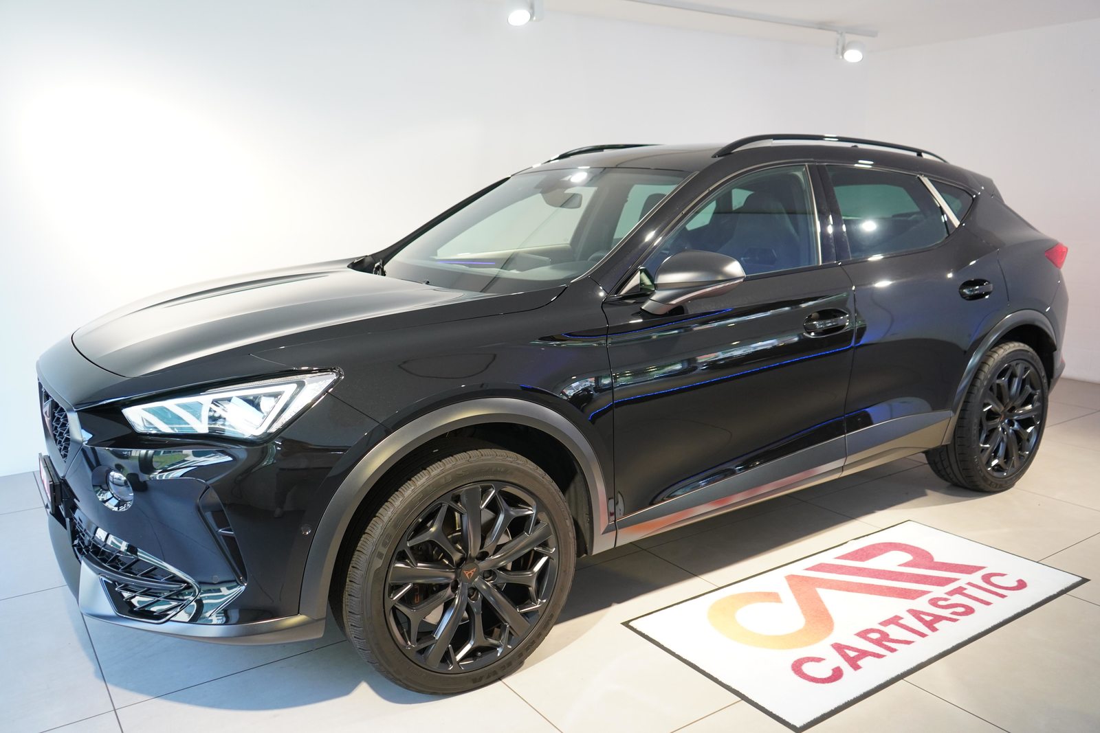 CUPRA Formentor 2.0 TSI VZ Tribe Edition 4Drive DSG