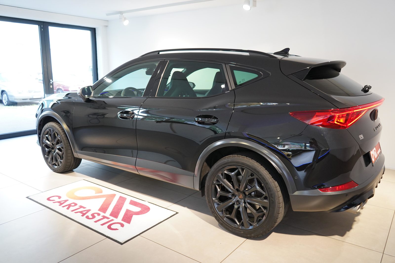 CUPRA Formentor 2.0 TSI VZ Tribe Edition 4Drive DSG, Essence, Occasion / Utilisé, Automatique - 3