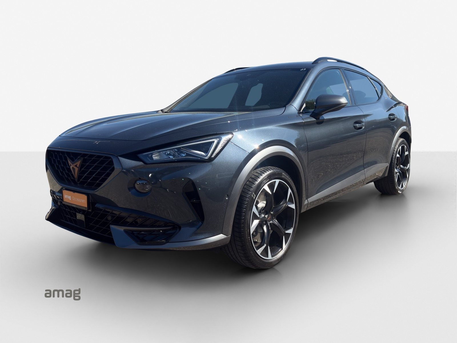 CUPRA FORMENTOR 4DRIVE, Essence, Occasion / Utilisé, Automatique - 2