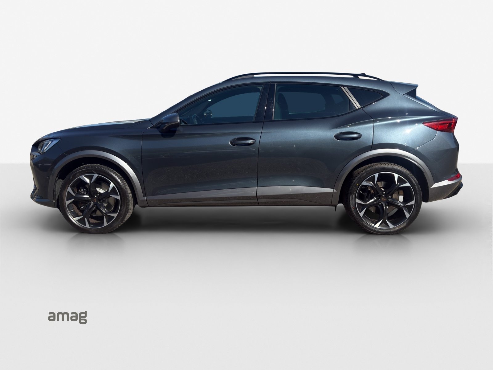 CUPRA FORMENTOR 4DRIVE, Essence, Occasion / Utilisé, Automatique - 3