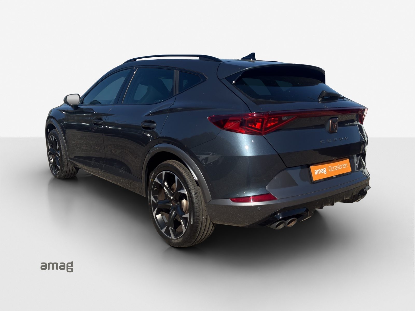 CUPRA FORMENTOR 4DRIVE, Essence, Occasion / Utilisé, Automatique - 4