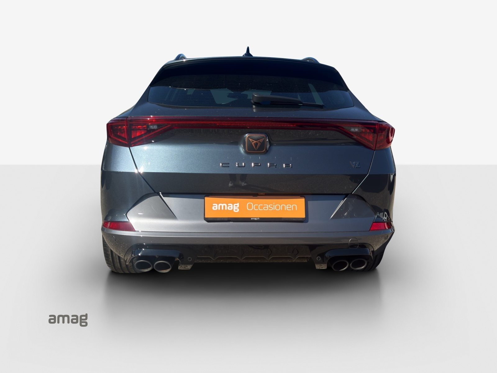 CUPRA FORMENTOR 4DRIVE, Essence, Occasion / Utilisé, Automatique - 5
