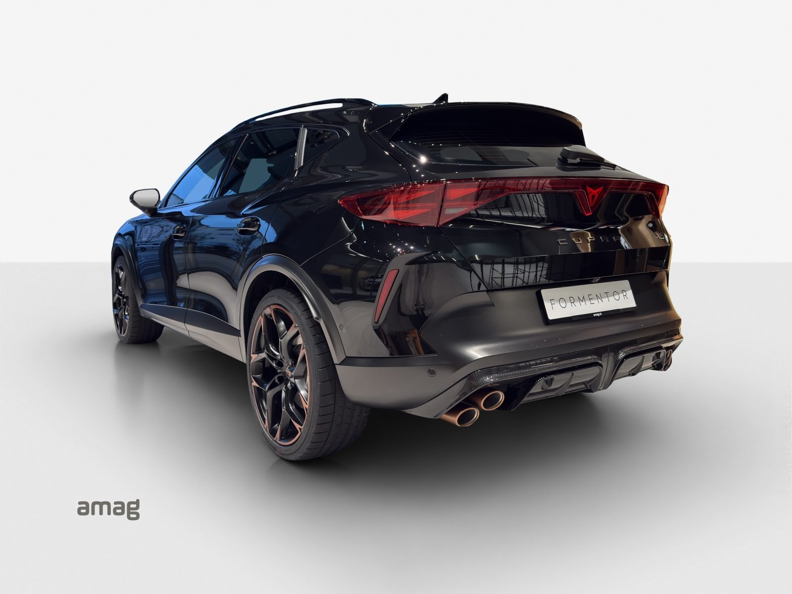 CUPRA FORMENTOR VZ5 4DRIVE PRIME EDITION, Benzin, Occasion / Gebraucht, Automatik - 3