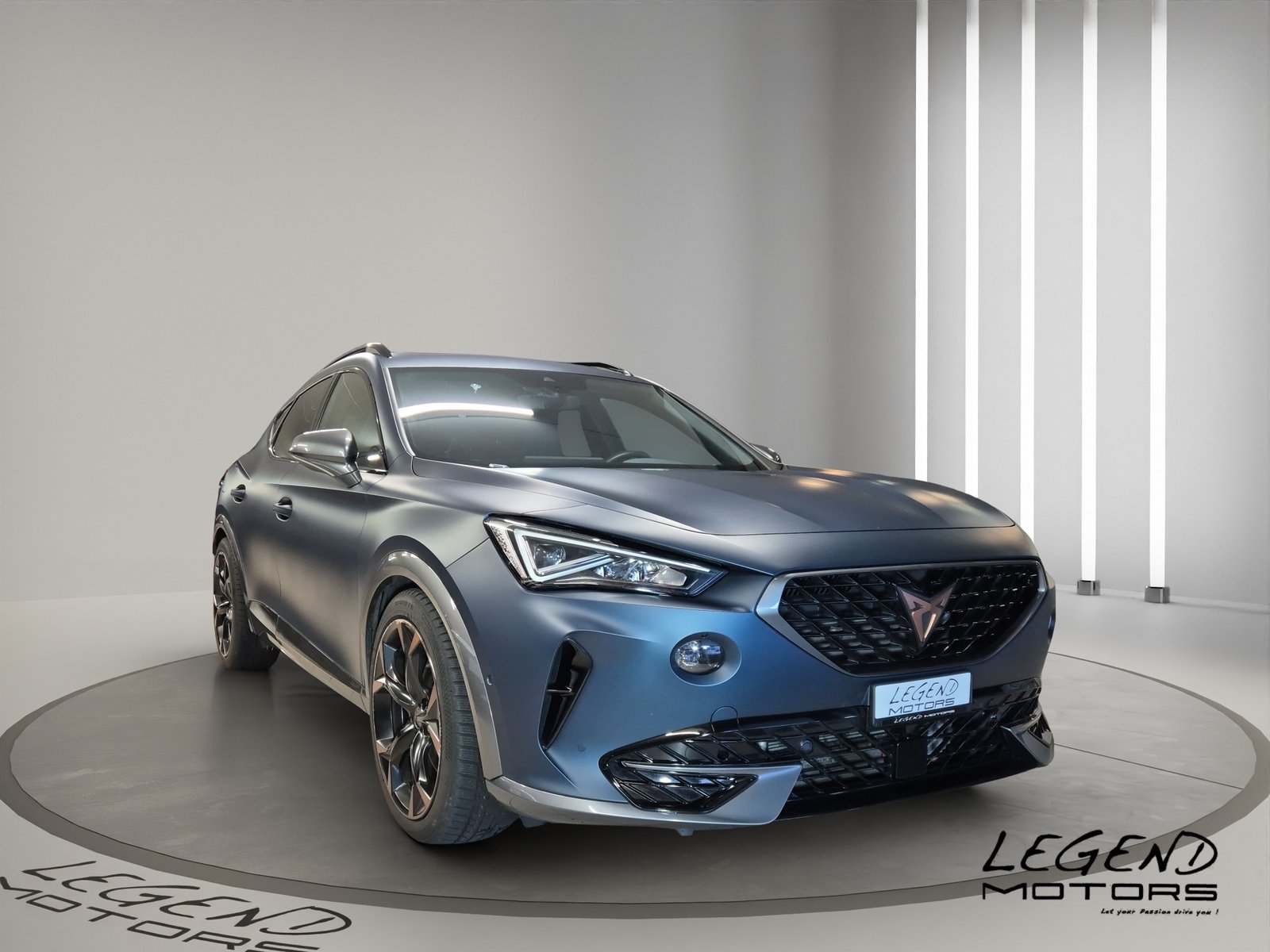 CUPRA Formentor 1.4 e-HYBRID pHEV VZ DSG