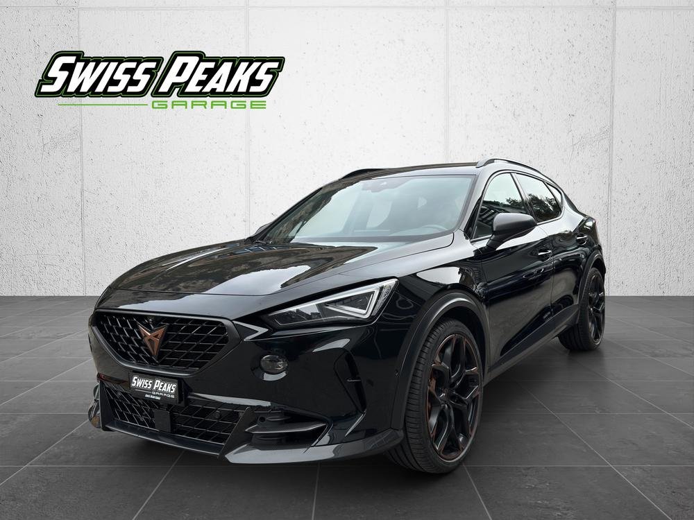 CUPRA Formentor 2.5TSI VZ5 4Drive DSG