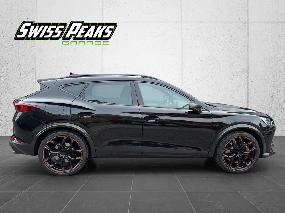 CUPRA Formentor 2.5TSI VZ5 4Drive DSG, Benzina, Occasioni / Usate, Automatico - 5