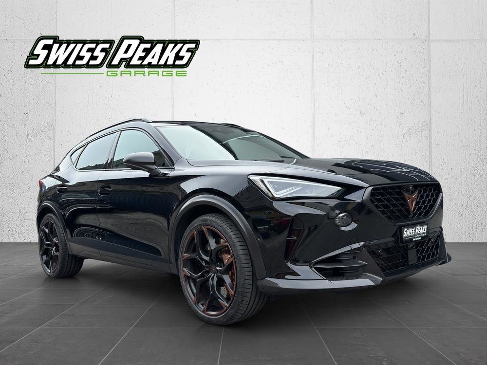 CUPRA Formentor 2.5TSI VZ5 4Drive DSG, Benzina, Occasioni / Usate, Automatico - 6