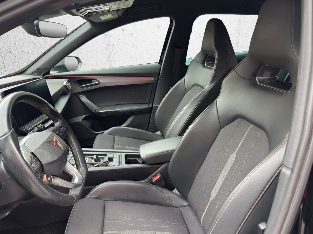 CUPRA Formentor 2.5TSI VZ5 4Drive DSG, Benzina, Occasioni / Usate, Automatico - 7