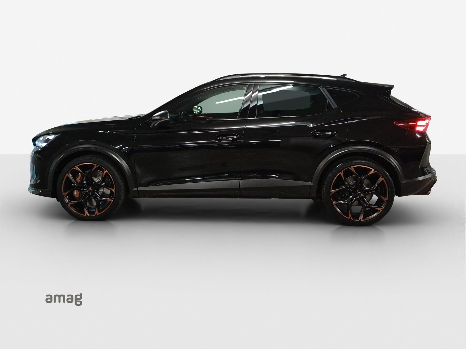 CUPRA FORMENTOR VZ5 4DRIVE PRIME EDITION, Essence, Occasion / Utilisé, Automatique - 2