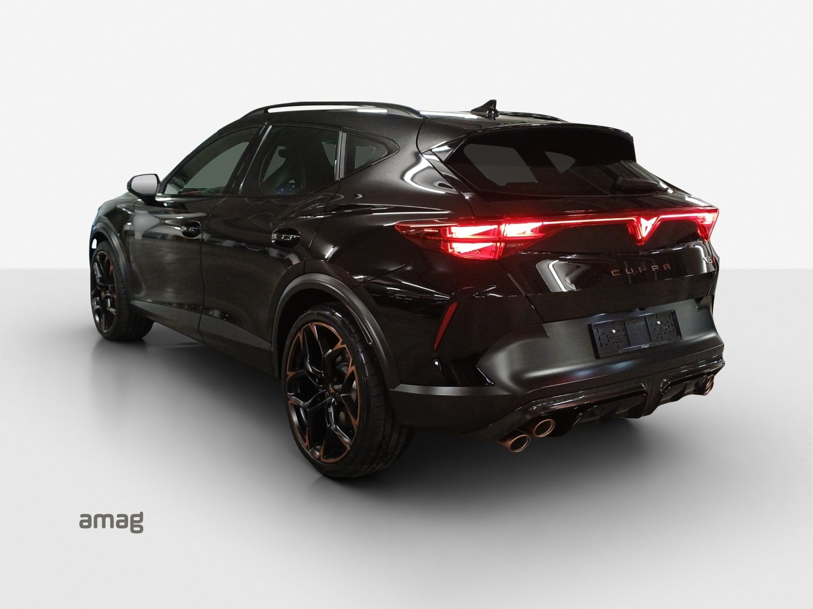 CUPRA FORMENTOR VZ5 4DRIVE PRIME EDITION, Essence, Occasion / Utilisé, Automatique - 3