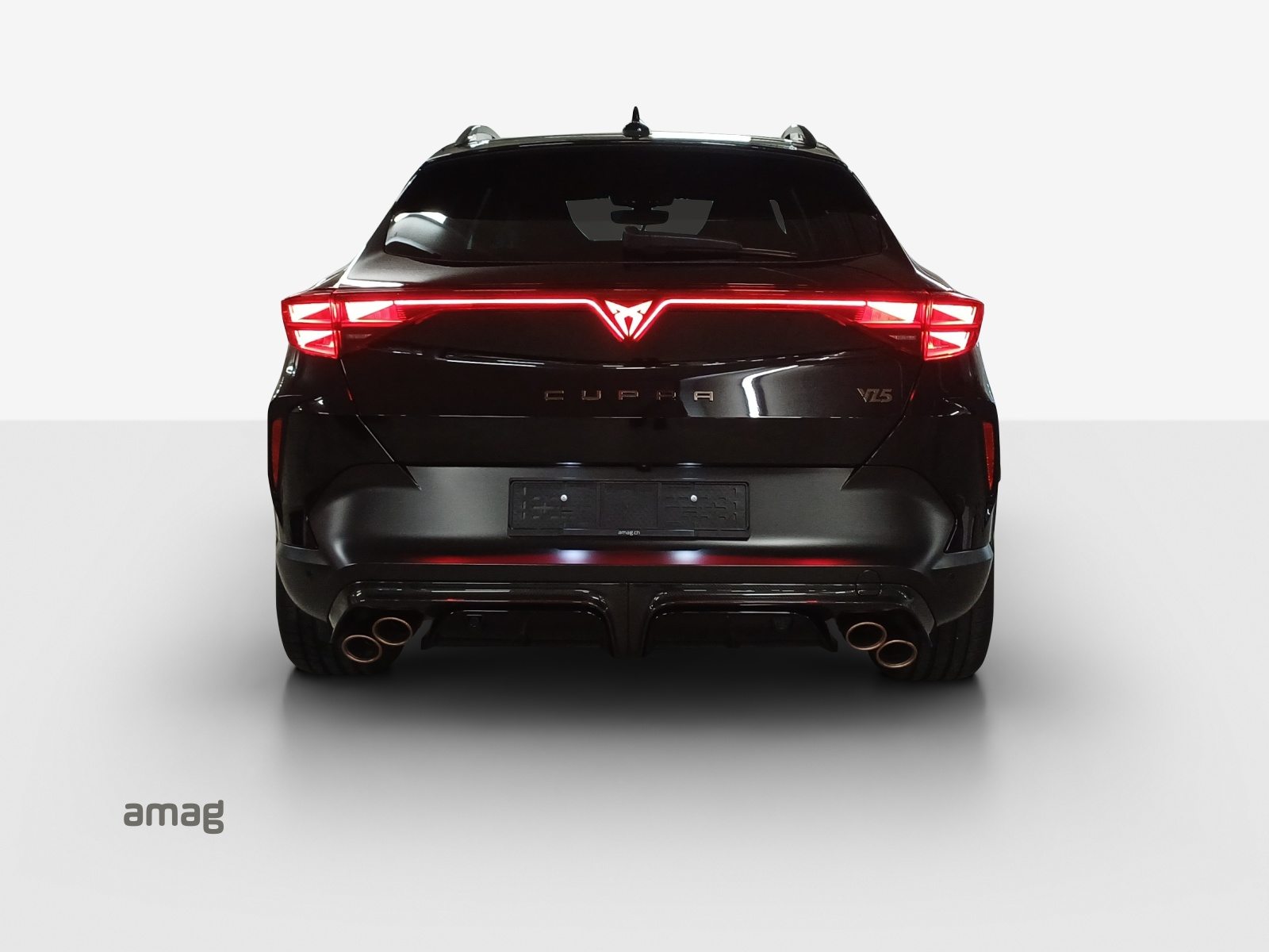 CUPRA FORMENTOR VZ5 4DRIVE PRIME EDITION, Essence, Occasion / Utilisé, Automatique - 4
