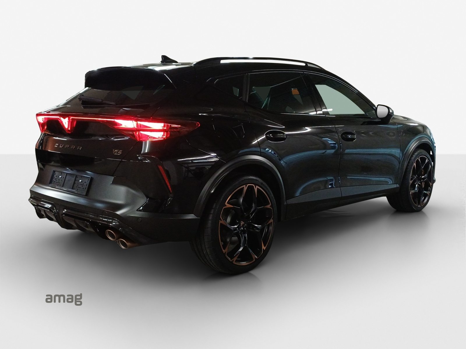 CUPRA FORMENTOR VZ5 4DRIVE PRIME EDITION, Essence, Occasion / Utilisé, Automatique - 5