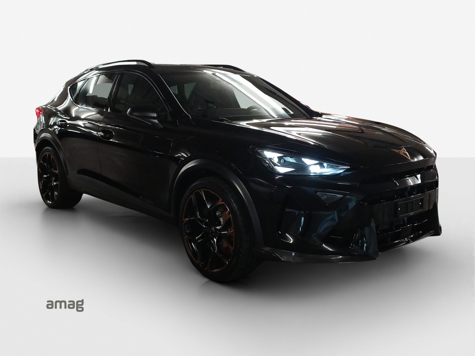 CUPRA FORMENTOR VZ5 4DRIVE PRIME EDITION, Essence, Occasion / Utilisé, Automatique - 6