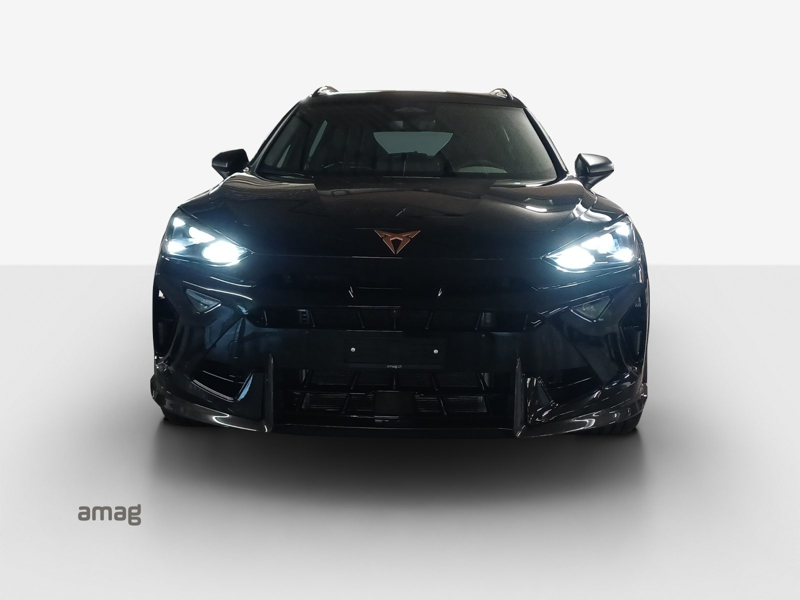 CUPRA FORMENTOR VZ5 4DRIVE PRIME EDITION, Essence, Occasion / Utilisé, Automatique - 7