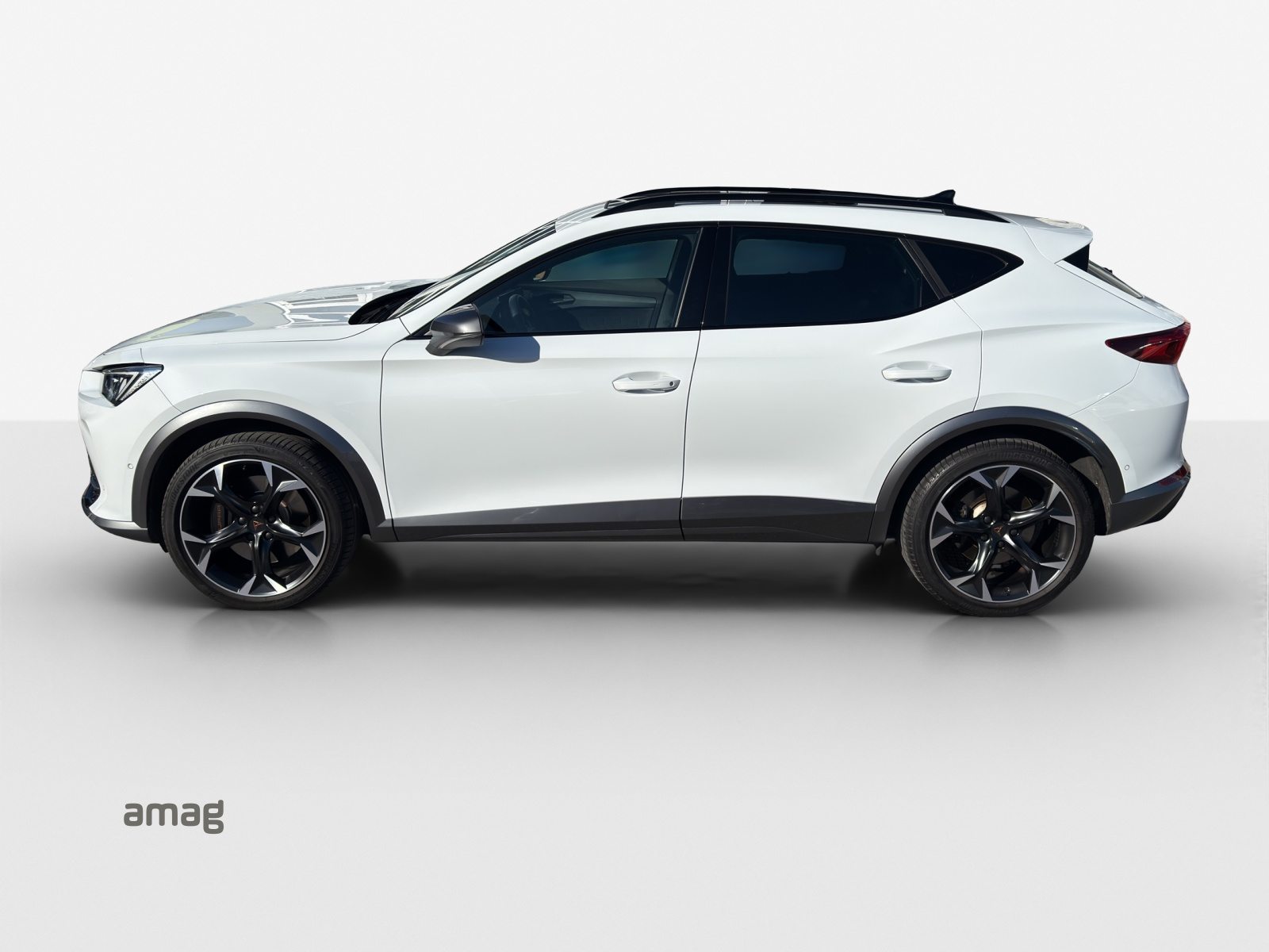 CUPRA FORMENTOR 2.0 TSI 245PS, Essence, Occasion / Utilisé, Automatique - 2