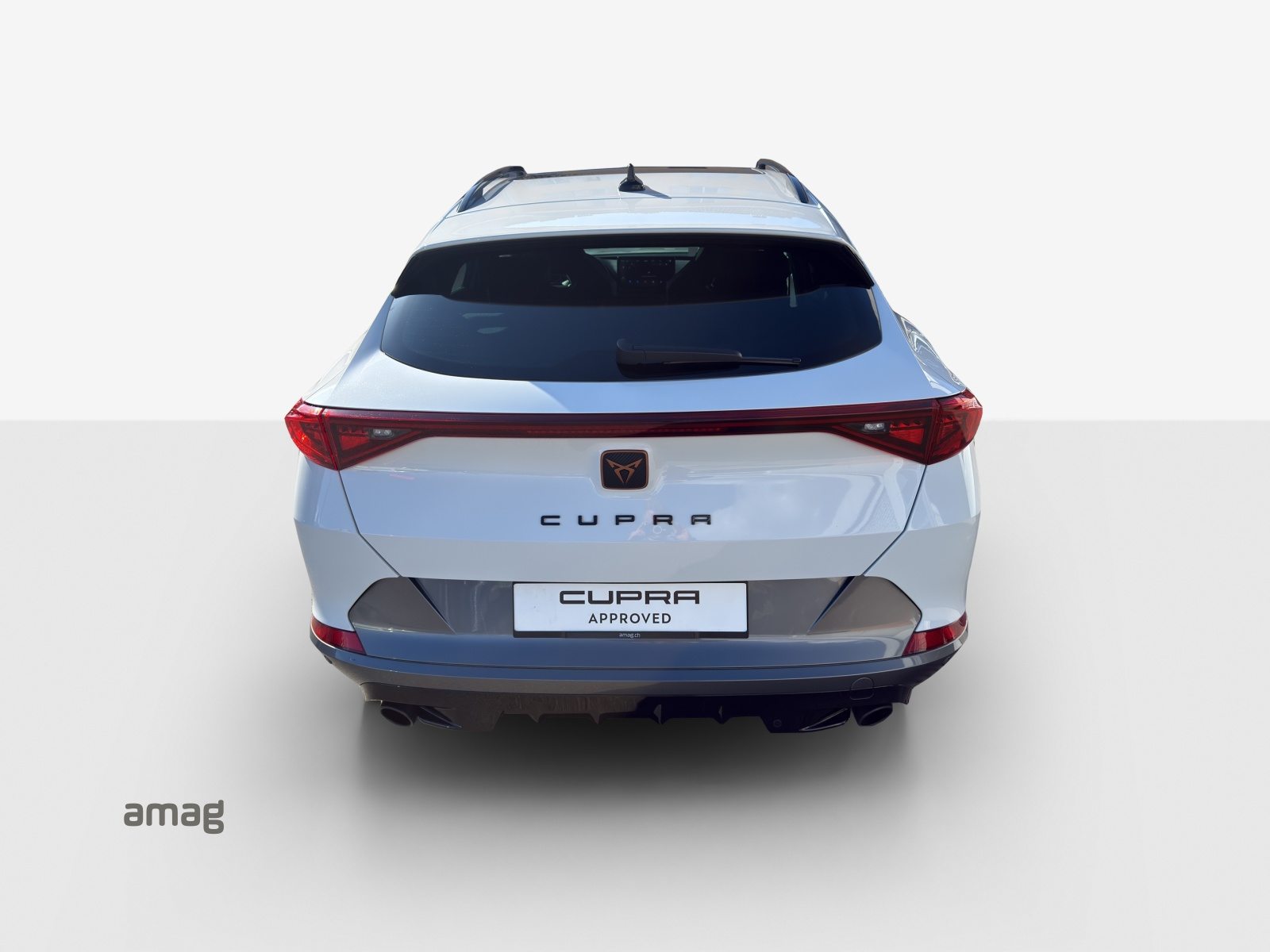 CUPRA FORMENTOR 2.0 TSI 245PS, Essence, Occasion / Utilisé, Automatique - 4
