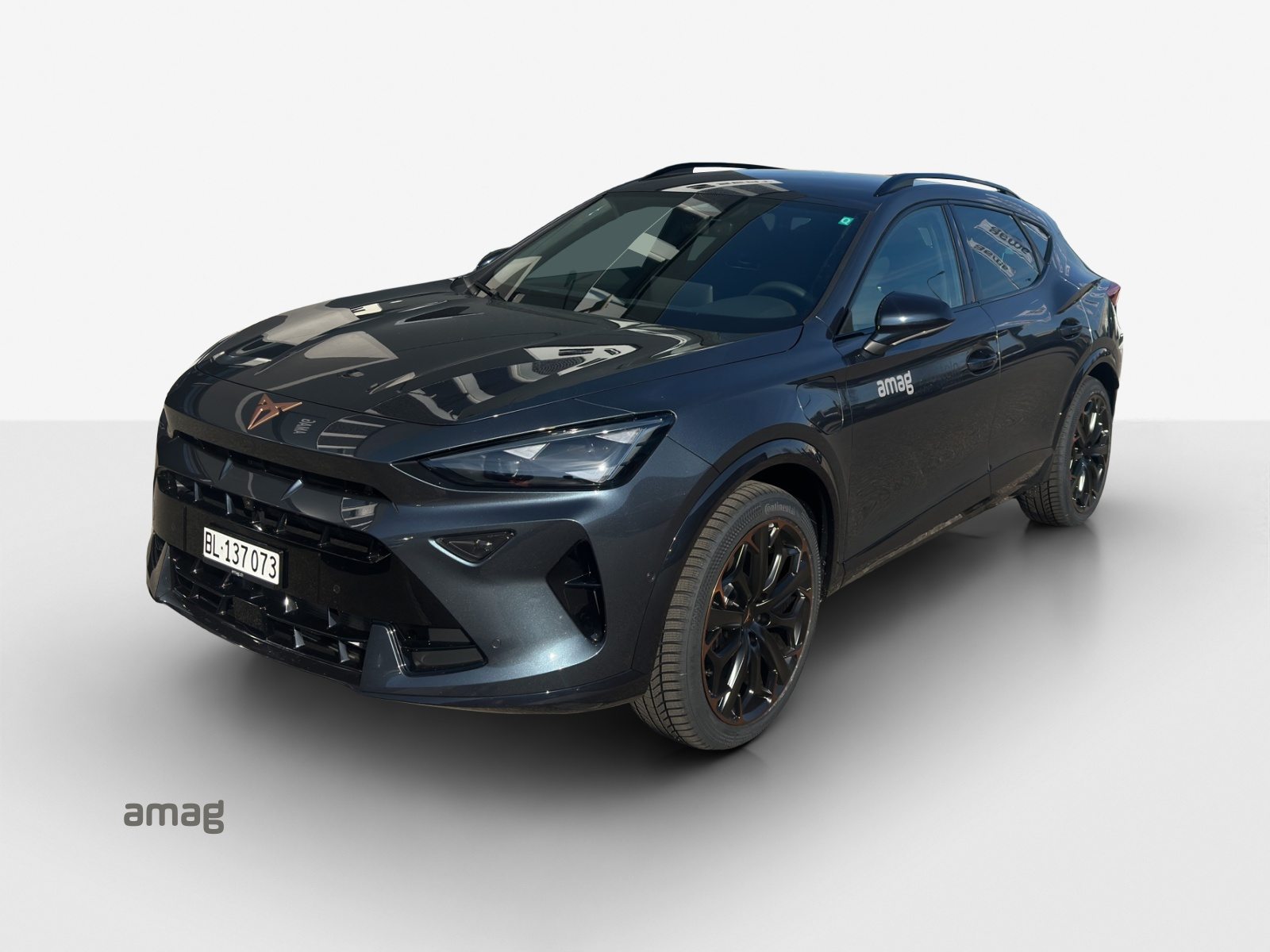 CUPRA FORMENTOR VZ e-HYBRID PRIME EDITION
