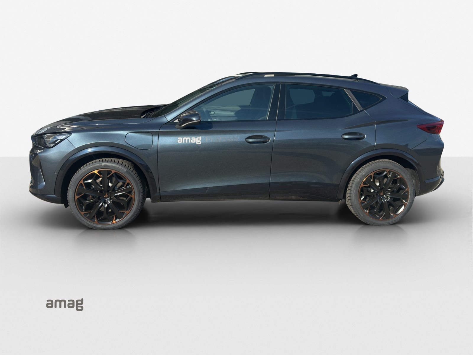CUPRA FORMENTOR VZ e-HYBRID PRIME EDITION, Hybride Intégral Essence/Électricité, Occasion / Utilisé, Automatique - 2