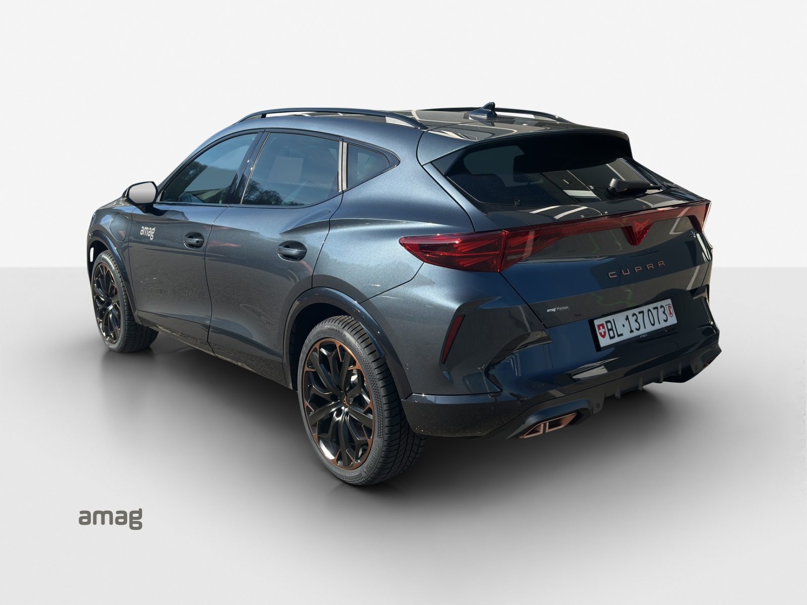 CUPRA FORMENTOR VZ e-HYBRID PRIME EDITION, Hybride Intégral Essence/Électricité, Occasion / Utilisé, Automatique - 3