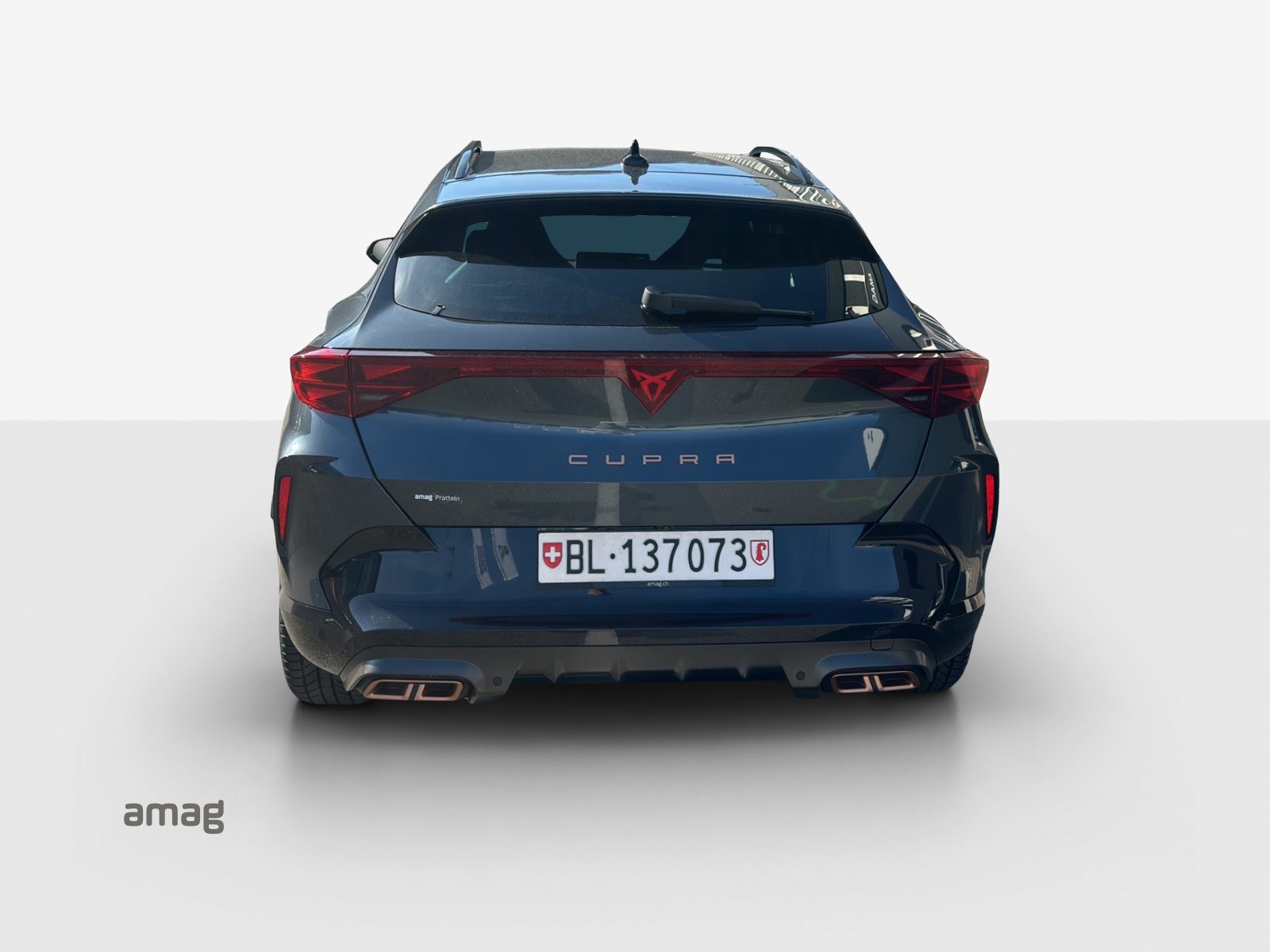CUPRA FORMENTOR VZ e-HYBRID PRIME EDITION, Hybride Intégral Essence/Électricité, Occasion / Utilisé, Automatique - 4