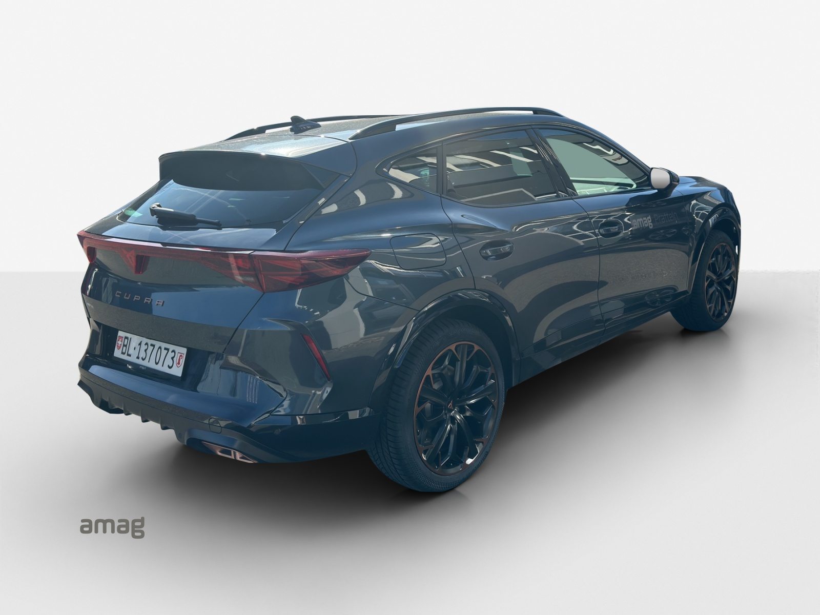CUPRA FORMENTOR VZ e-HYBRID PRIME EDITION, Hybride Intégral Essence/Électricité, Occasion / Utilisé, Automatique - 5