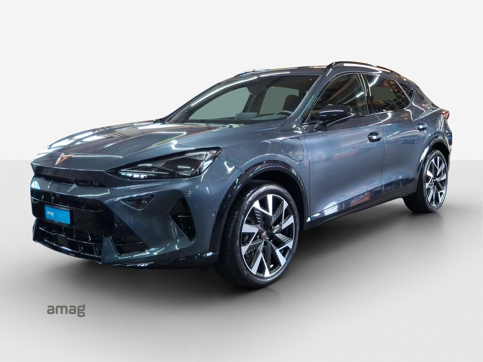 CUPRA FORMENTOR e-HYBRID