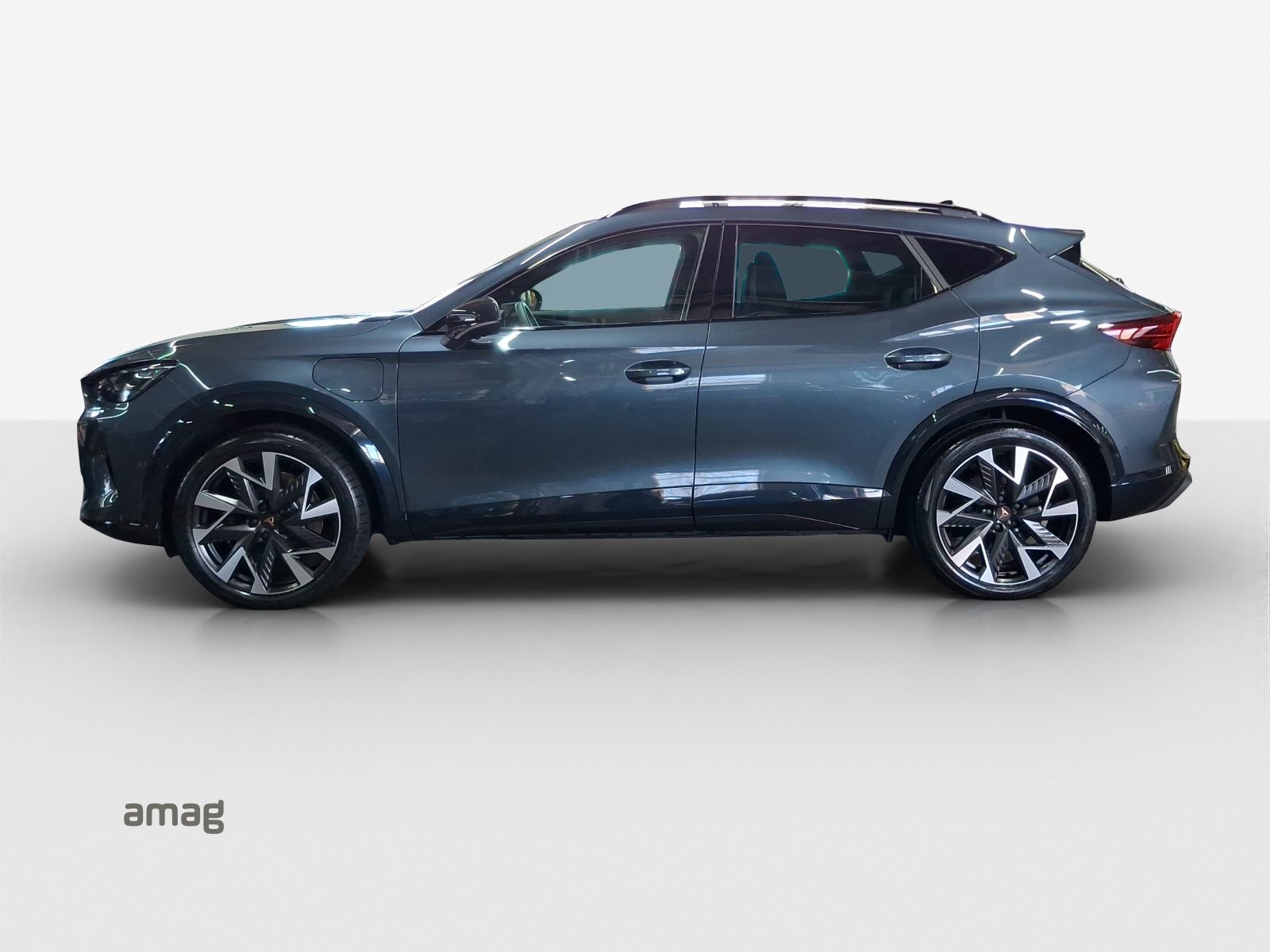 CUPRA FORMENTOR e-HYBRID, Voll-Hybrid Benzin/Elektro, Occasion / Gebraucht, Automatik - 2