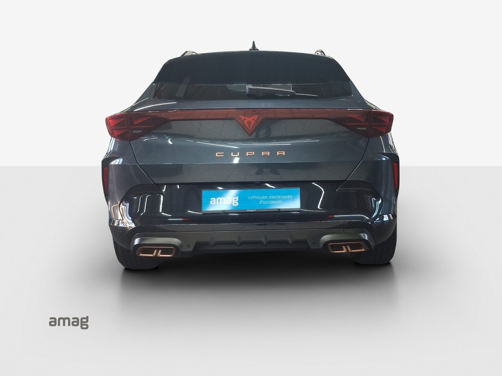 CUPRA FORMENTOR e-HYBRID, Voll-Hybrid Benzin/Elektro, Occasion / Gebraucht, Automatik - 5