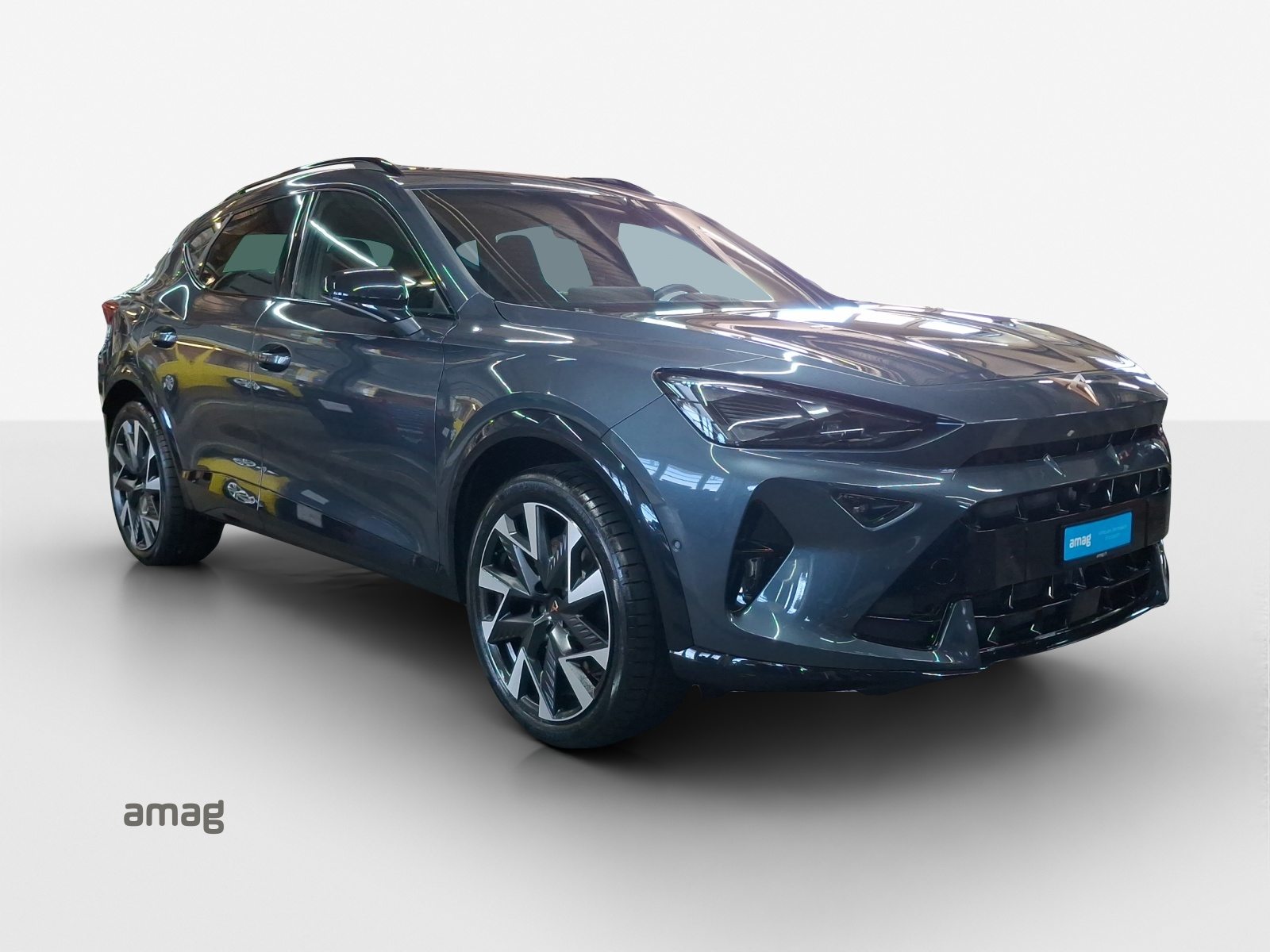 CUPRA FORMENTOR e-HYBRID, Voll-Hybrid Benzin/Elektro, Occasion / Gebraucht, Automatik - 7