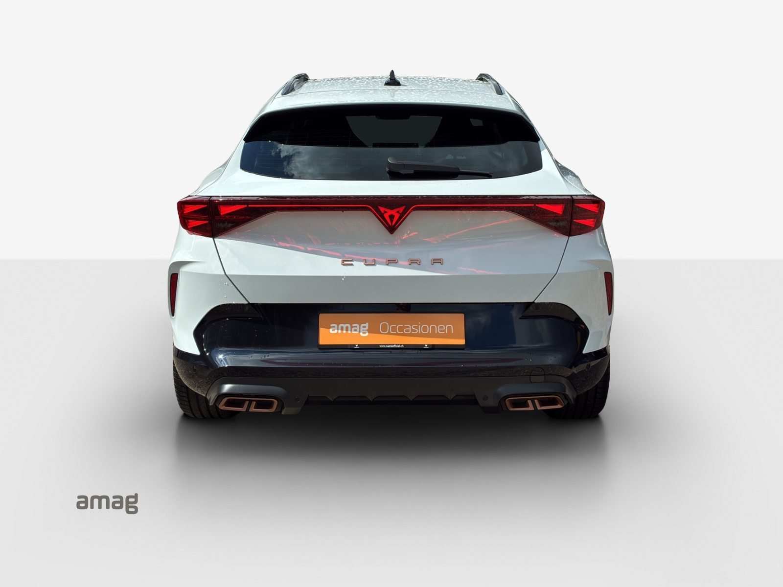 CUPRA FORMENTOR e-HYBRID, Voll-Hybrid Benzin/Elektro, Occasion / Gebraucht, Automatik - 4
