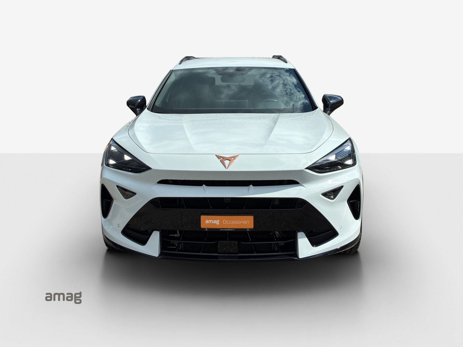 CUPRA FORMENTOR e-HYBRID, Voll-Hybrid Benzin/Elektro, Occasion / Gebraucht, Automatik - 7