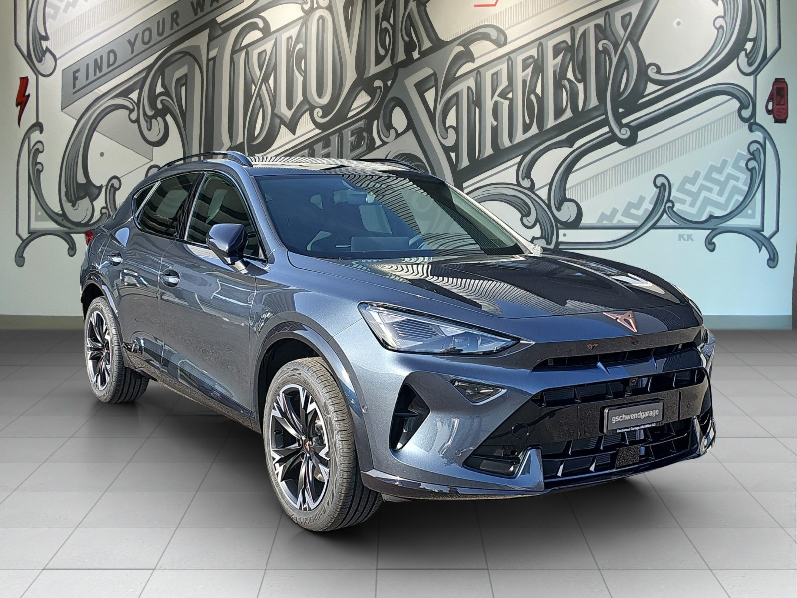 CUPRA FORMENTOR