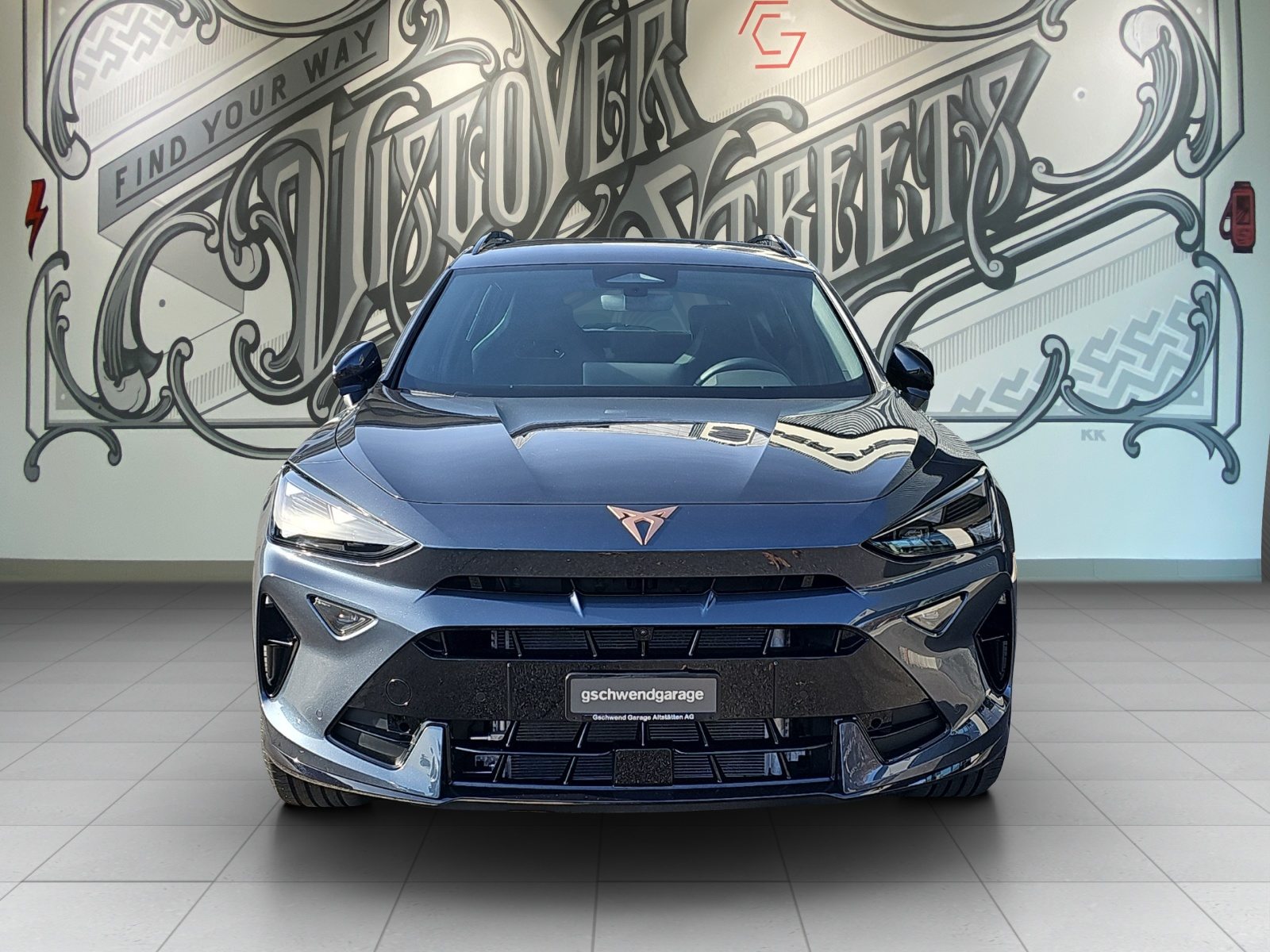 CUPRA FORMENTOR, Essence, Occasion / Utilisé, Automatique - 2