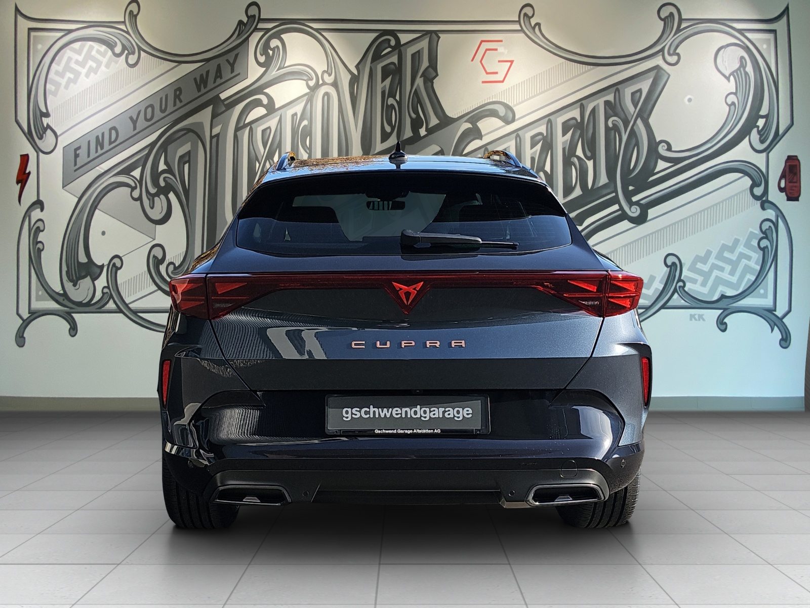 CUPRA FORMENTOR, Essence, Occasion / Utilisé, Automatique - 5