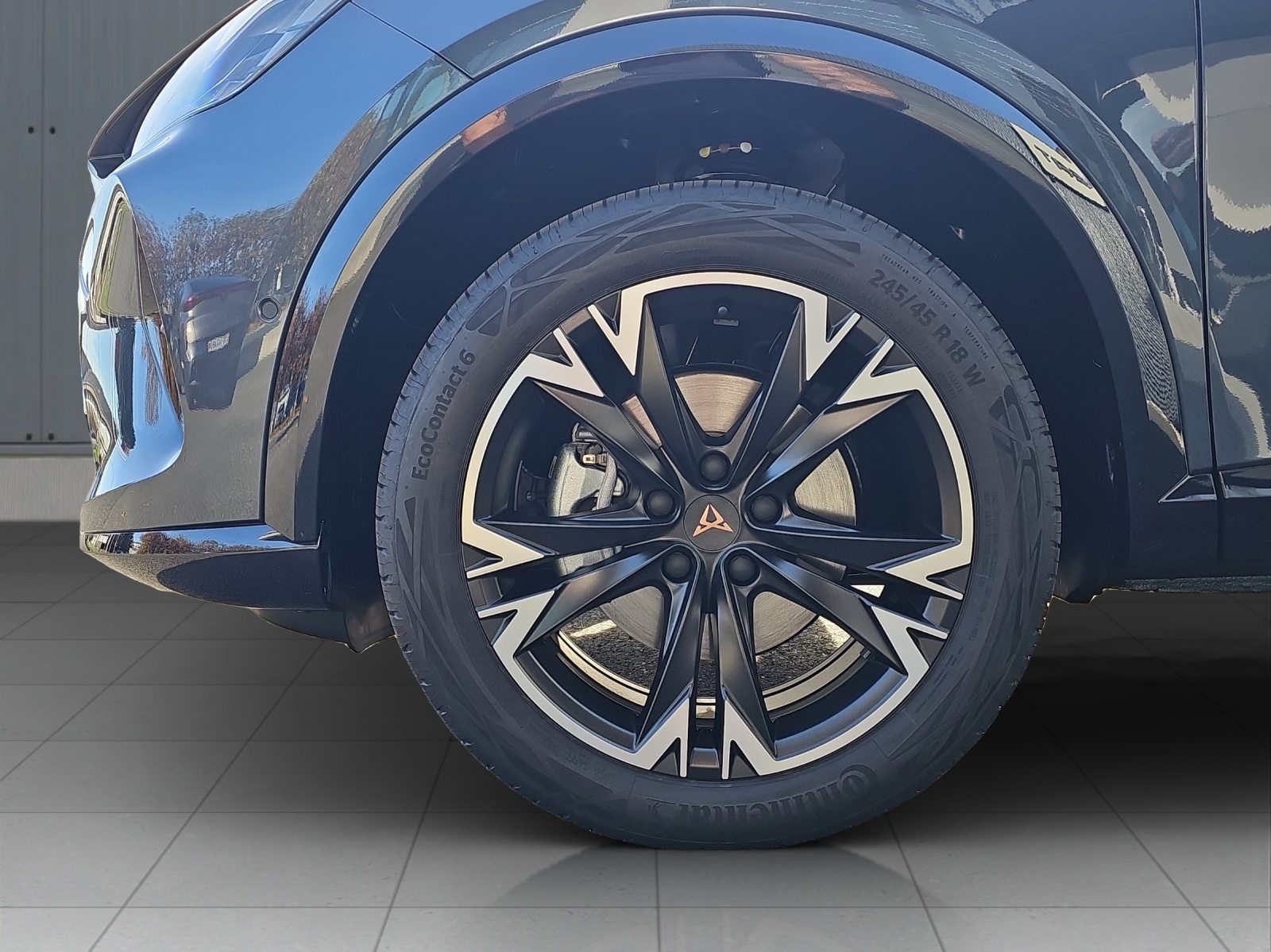 CUPRA FORMENTOR, Essence, Occasion / Utilisé, Automatique - 6