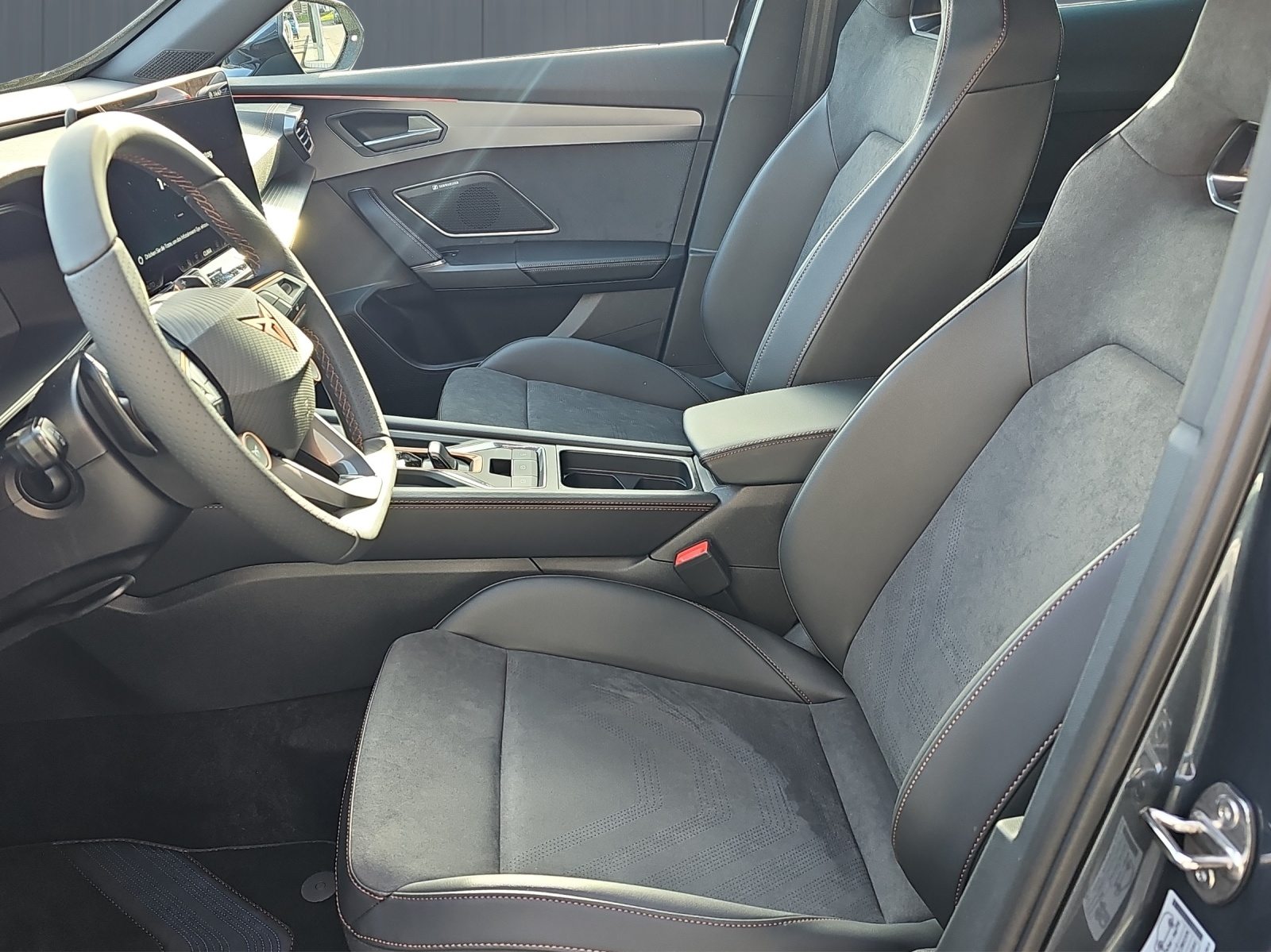CUPRA FORMENTOR, Essence, Occasion / Utilisé, Automatique - 7