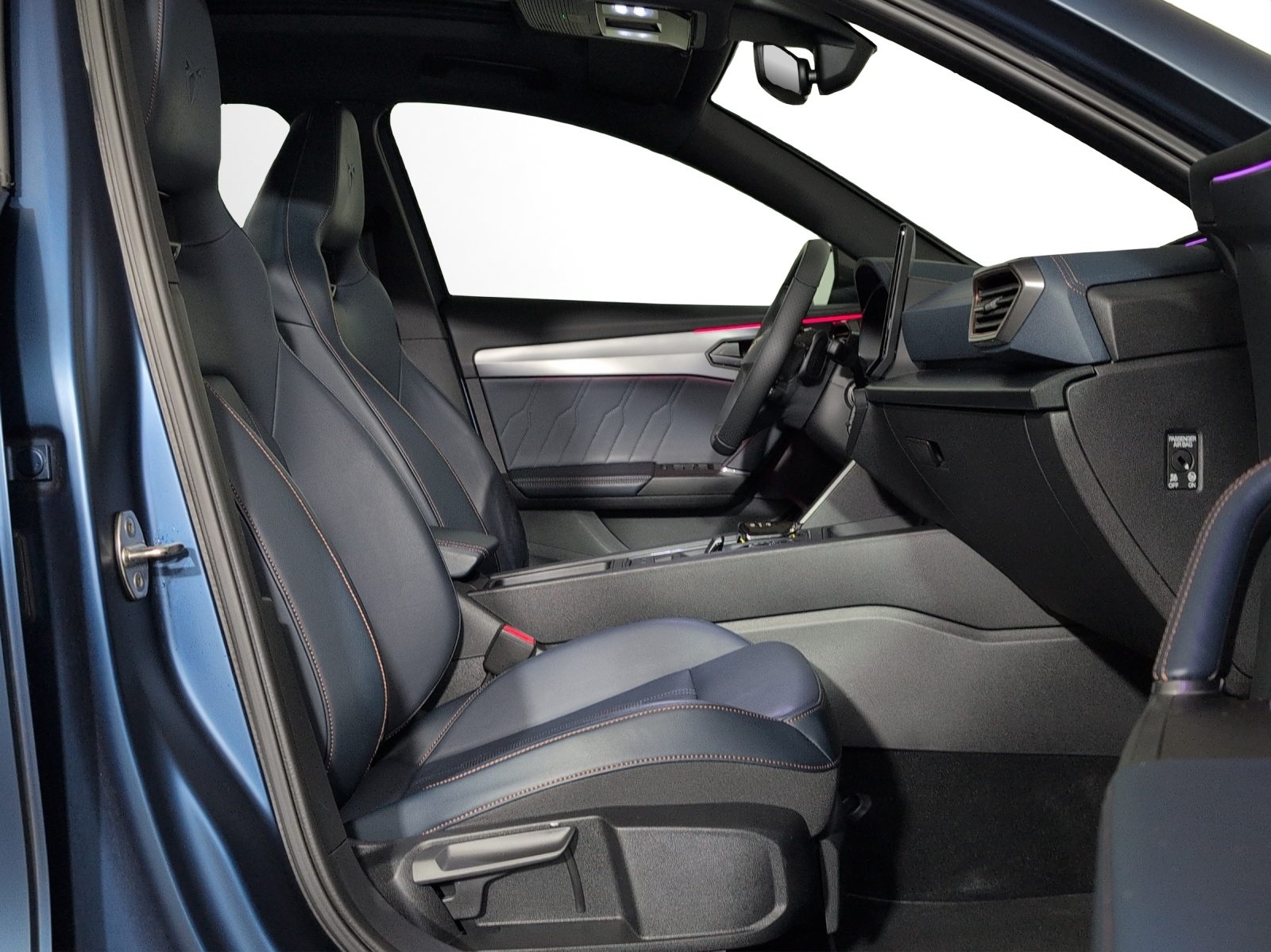 CUPRA FORMENTOR 4DRIVE, Benzin, Occasion / Gebraucht, Automatik - 7