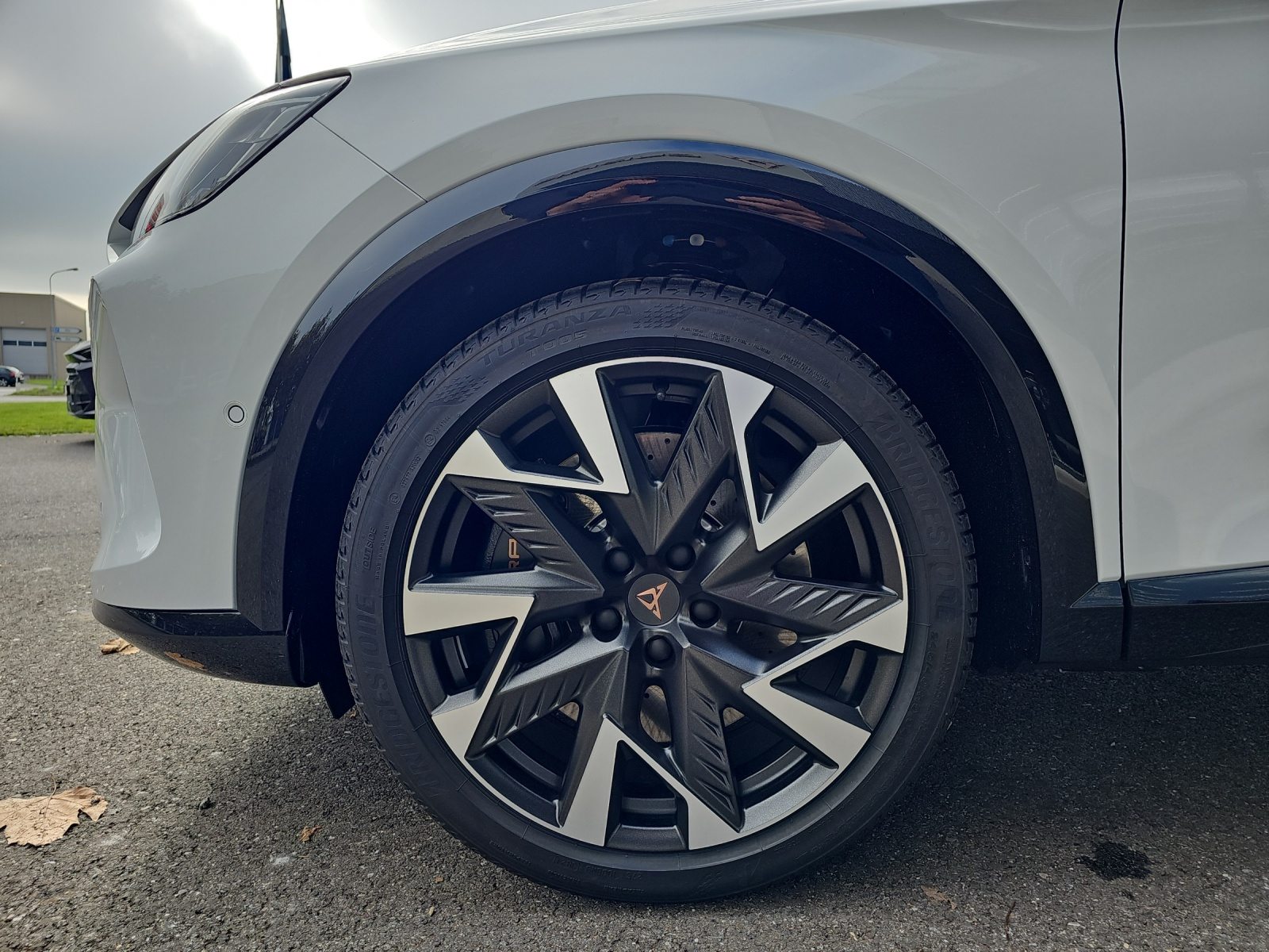 CUPRA FORMENTOR 4DRIVE, Essence, Occasion / Utilisé, Automatique - 6