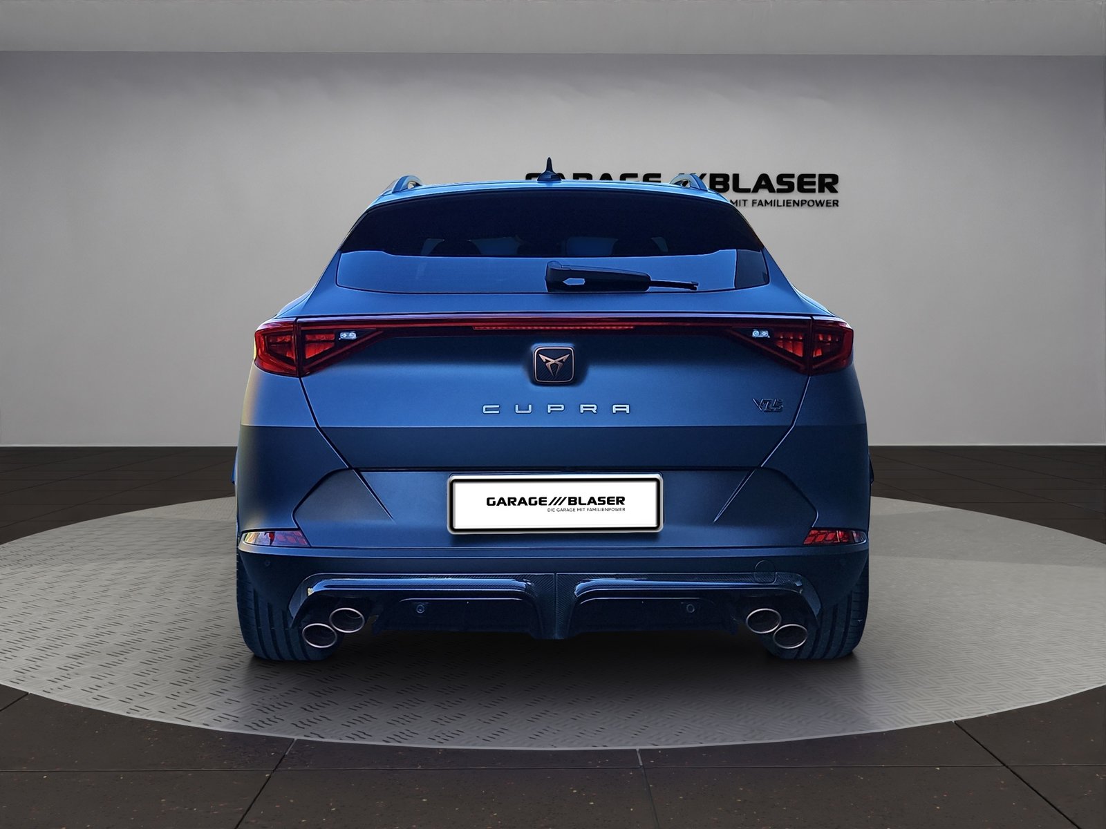 CUPRA Formentor 2.5TSI VZ5 4Drive DSG, Petrol, Second hand / Used, Automatic - 5