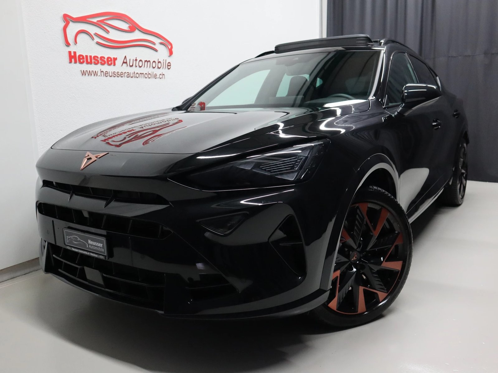 CUPRA Formentor 2.0TSI VZ 4Drive DSG - Panorama - Sportsitze