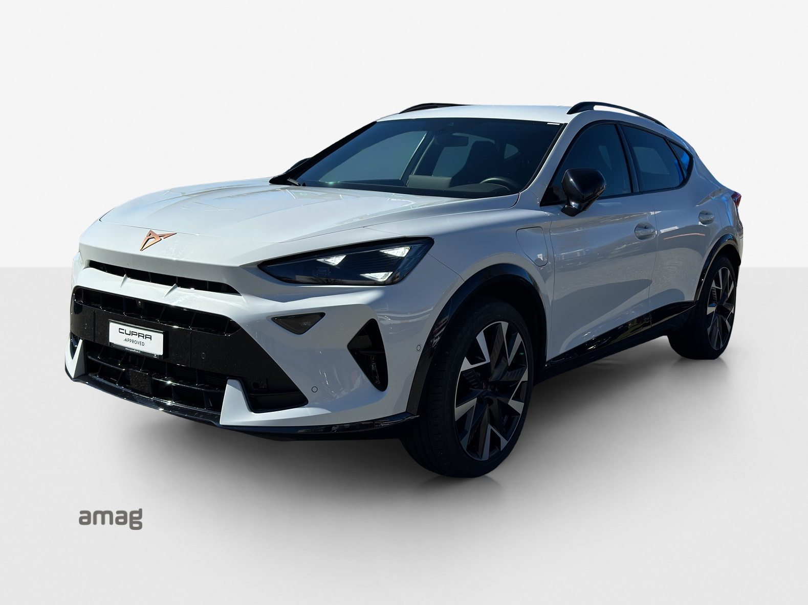 CUPRA FORMENTOR e-HYBRID
