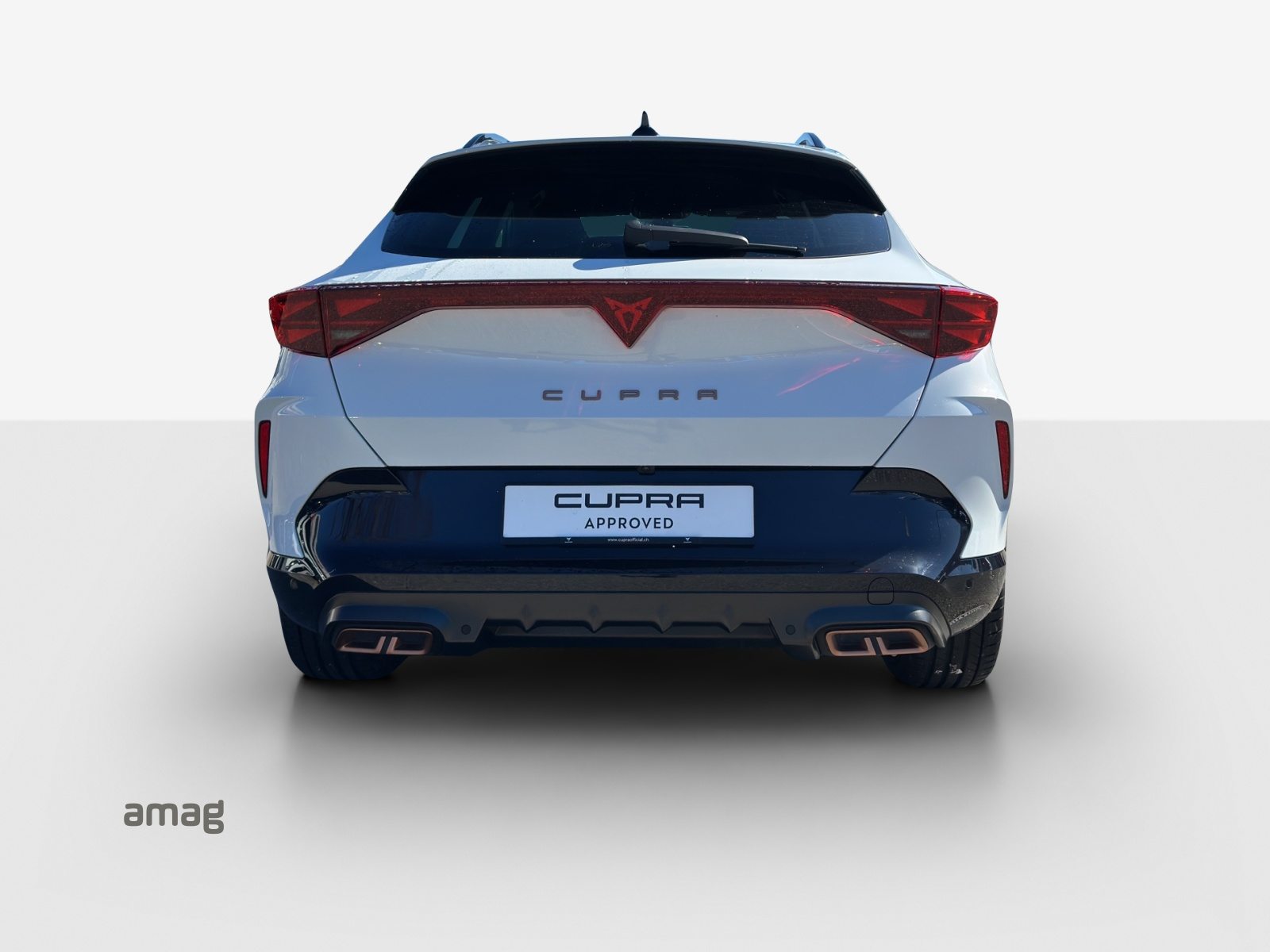 CUPRA FORMENTOR e-HYBRID, Full-Hybrid Petrol/Electric, Second hand / Used, Automatic - 5
