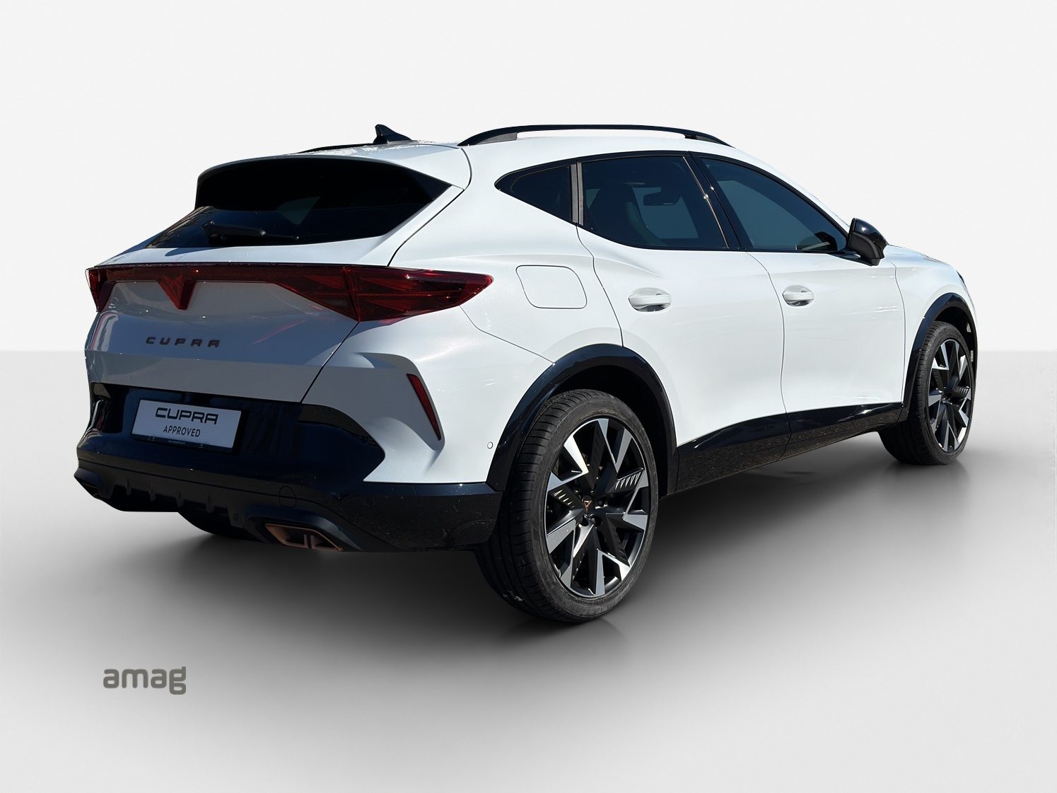 CUPRA FORMENTOR e-HYBRID, Full-Hybrid Petrol/Electric, Second hand / Used, Automatic - 6