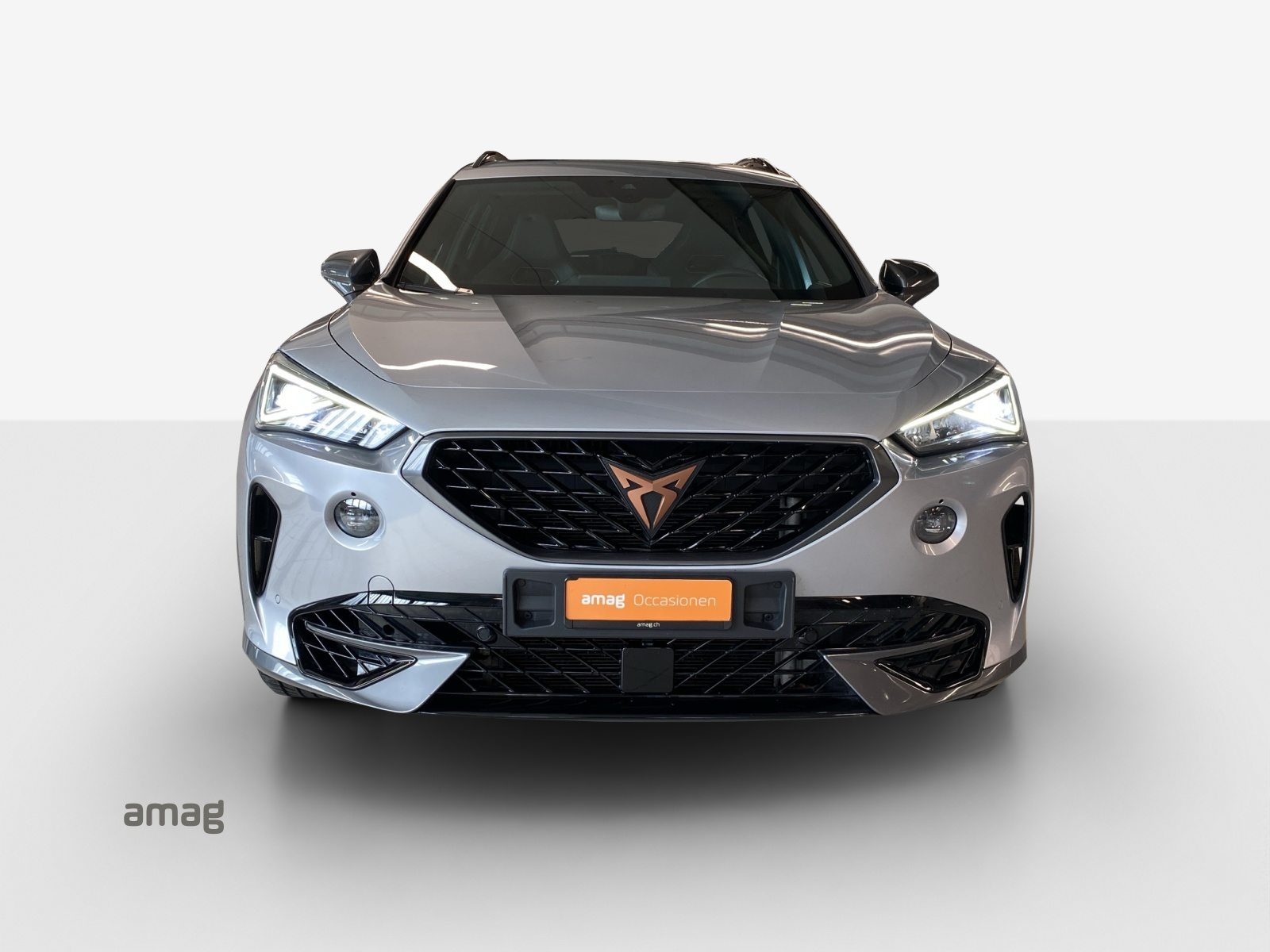 CUPRA FORMENTOR 4DRIVE, Benzin, Occasion / Gebraucht, Automatik - 7
