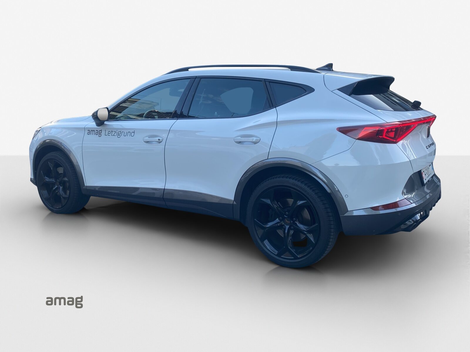 CUPRA FORMENTOR 4DRIVE, Benzina, Occasioni / Usate, Automatico - 3